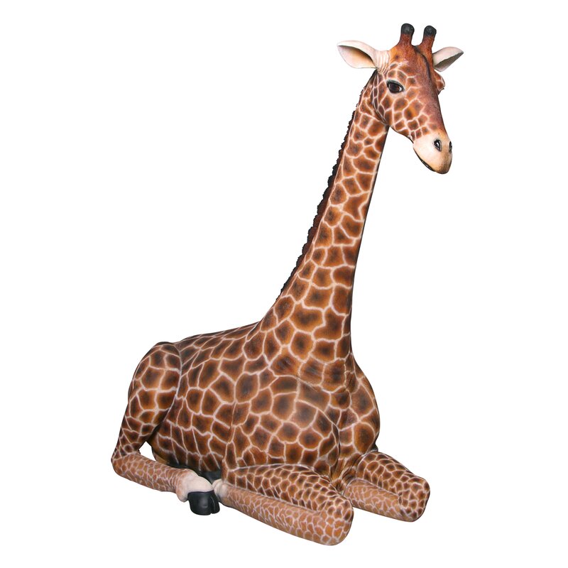 4 foot tall giraffe